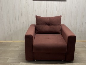 Кресло Комфорт-7 МД 700 ШП (ППУ) велюр Monaco 10 в Каменске-Уральском - kamensk-uralskiy.mebel24.online | фото 1