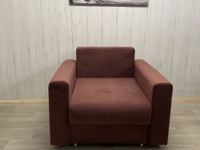 Кресло Комфорт-7 МД 700 ШП (ППУ) велюр Monaco 10 в Каменске-Уральском - kamensk-uralskiy.mebel24.online | фото 3