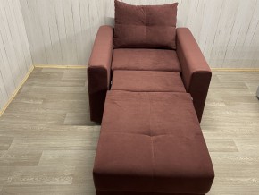 Кресло Комфорт-7 МД 700 ШП (ППУ) велюр Monaco 10 в Каменске-Уральском - kamensk-uralskiy.mebel24.online | фото 4