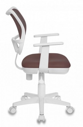 Кресло компьютерное Бюрократ CH-W797/BR/TW-14C в Каменске-Уральском - kamensk-uralskiy.mebel24.online | фото 3
