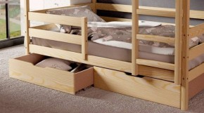 Кровать двухъярусная без крыши 80*160 без покраски в Каменске-Уральском - kamensk-uralskiy.mebel24.online | фото 4