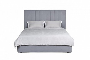 Кровать двуспальная Andrea 160-1 в Каменске-Уральском - kamensk-uralskiy.mebel24.online | фото 2