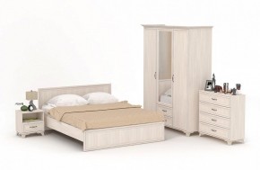 Кровать двуспальная Мирелла в Каменске-Уральском - kamensk-uralskiy.mebel24.online | фото 2