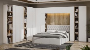 Кровать двуспальная Порто в Каменске-Уральском - kamensk-uralskiy.mebel24.online | фото 5