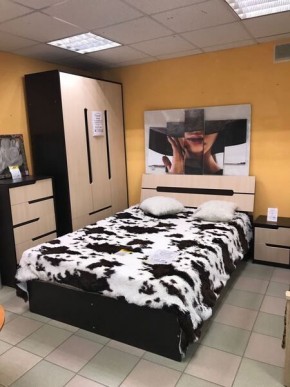Кровать Гавана 1.4 Настил из ЛДСП в Каменске-Уральском - kamensk-uralskiy.mebel24.online | фото 3