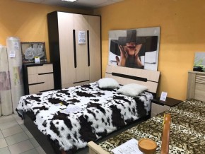 Кровать Гавана 1.6 Настил из ДСП 2с в Каменске-Уральском - kamensk-uralskiy.mebel24.online | фото