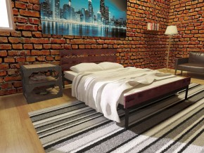 Кровать Луиза Plus (МилСон) в Каменске-Уральском - kamensk-uralskiy.mebel24.online | фото