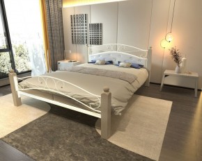 Кровать Надежда Lux Plus (мягкая) 1200*2000 (МилСон) в Каменске-Уральском - kamensk-uralskiy.mebel24.online | фото