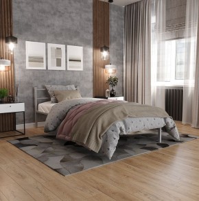 Кровать односпальная Фади-01 в Каменске-Уральском - kamensk-uralskiy.mebel24.online | фото 2
