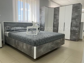 Кровать "Лео" БЕЗ основания 1200х2000 в Каменске-Уральском - kamensk-uralskiy.mebel24.online | фото 2