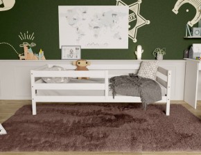 Кровать-софа 80*190 Белый в Каменске-Уральском - kamensk-uralskiy.mebel24.online | фото 2