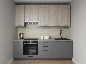 Кухонный гарнитур Антик 2400 h950 (Стол. 26мм) в Каменске-Уральском - kamensk-uralskiy.mebel24.online | фото