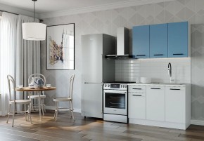 Кухонный гарнитур Капри 1200 (Стол. 38мм) в Каменске-Уральском - kamensk-uralskiy.mebel24.online | фото