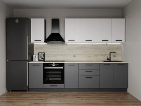 Кухонный гарнитур Меренга 2800 (Стол. 38мм) в Каменске-Уральском - kamensk-uralskiy.mebel24.online | фото