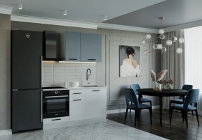 Кухонный гарнитур Ниагара 1600 (Стол. 38мм) в Каменске-Уральском - kamensk-uralskiy.mebel24.online | фото