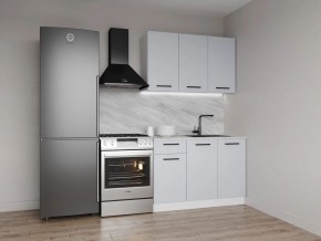 Кухонный гарнитур Смоки 1200 (Стол. 26мм) в Каменске-Уральском - kamensk-uralskiy.mebel24.online | фото