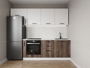Кухонный гарнитур Старое Дерево 2550 (Стол. 38мм) в Каменске-Уральском - kamensk-uralskiy.mebel24.online | фото