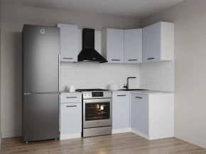 Кухонный гарнитур угловой Смоки 2000*1200 (Стол. 238 мм) в Каменске-Уральском - kamensk-uralskiy.mebel24.online | фото