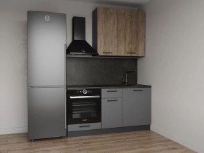 Кухонный гарнитур Умбра 1600 h950 (Стол. 38мм) в Каменске-Уральском - kamensk-uralskiy.mebel24.online | фото