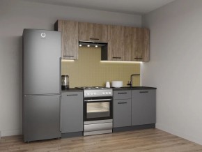 Кухонный гарнитур Умбра 2000 (Стол. 38мм) в Каменске-Уральском - kamensk-uralskiy.mebel24.online | фото