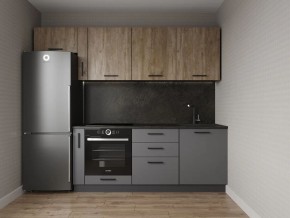 Кухонный гарнитур Умбра 2550 (Стол. 26мм) в Каменске-Уральском - kamensk-uralskiy.mebel24.online | фото