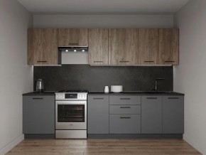 Кухонный гарнитур Умбра 3000 (Стол. 38мм) в Каменске-Уральском - kamensk-uralskiy.mebel24.online | фото