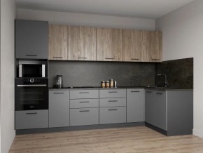 Кухонный гарнитур Умбра 3200*1400 (Стол. 38мм) в Каменске-Уральском - kamensk-uralskiy.mebel24.online | фото