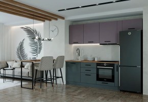 Кухонный гарнитур Виола 2550 (Стол. 26мм) в Каменске-Уральском - kamensk-uralskiy.mebel24.online | фото