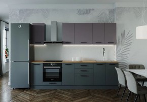 Кухонный гарнитур Виола 2800 (Стол. 38мм) в Каменске-Уральском - kamensk-uralskiy.mebel24.online | фото