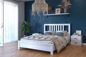 ЛАУРА Кровать из массива 1600 в Каменске-Уральском - kamensk-uralskiy.mebel24.online | фото 7