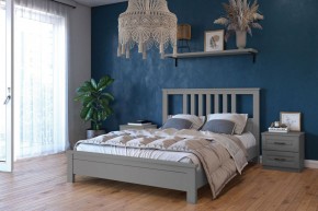 ЛАУРА Кровать из массива 1600 в Каменске-Уральском - kamensk-uralskiy.mebel24.online | фото 8