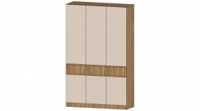 ЛЕНОРА Шкаф 3х створчатый (кашемир) в Каменске-Уральском - kamensk-uralskiy.mebel24.online | фото