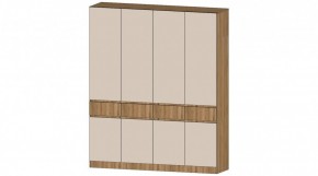 ЛЕНОРА Шкаф 4х створчатый (кашемир) в Каменске-Уральском - kamensk-uralskiy.mebel24.online | фото