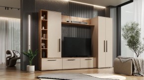 ЛЕВАНТЕ Гостиная (дуб вотан/кашемир) в Каменске-Уральском - kamensk-uralskiy.mebel24.online | фото