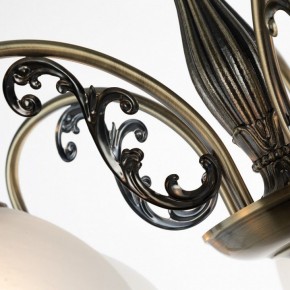 Люстра на штанге Arte Lamp Spica A3037PL-5AB в Каменске-Уральском - kamensk-uralskiy.mebel24.online | фото