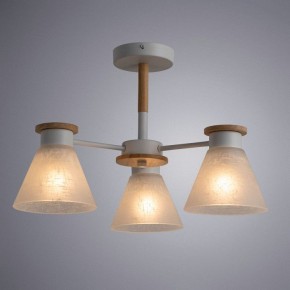 Люстра на штанге Arte Lamp Tyler A1031PL-3WH в Каменске-Уральском - kamensk-uralskiy.mebel24.online | фото 2