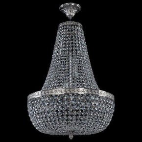 Люстра на штанге Bohemia Ivele Crystal 1911 19111/H2/45IV Ni в Каменске-Уральском - kamensk-uralskiy.mebel24.online | фото 2