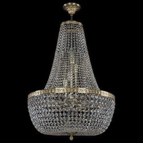 Люстра на штанге Bohemia Ivele Crystal 1911 19111/H2/55IV G в Каменске-Уральском - kamensk-uralskiy.mebel24.online | фото 2