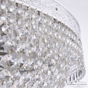 Люстра на штанге Bohemia Ivele Crystal AL1901 AL19011/80OL WMN в Каменске-Уральском - kamensk-uralskiy.mebel24.online | фото 4