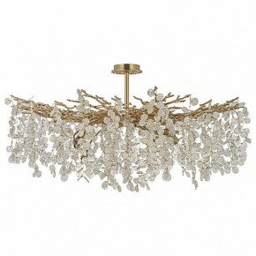 Люстра на штанге Dio D’Arte Tavenna Gold Tavenna H 1.3.100.102 G в Каменске-Уральском - kamensk-uralskiy.mebel24.online | фото