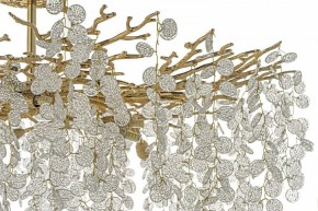 Люстра на штанге Dio D’Arte Tavenna Gold Tavenna H 1.3.100.102 G в Каменске-Уральском - kamensk-uralskiy.mebel24.online | фото 4