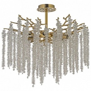 Люстра на штанге Dio D’Arte Tavenna Gold Tavenna H 1.3.60.100 G в Каменске-Уральском - kamensk-uralskiy.mebel24.online | фото