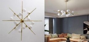 Люстра на штанге Imperiumloft Cherry Bomb 40.2724-0 в Каменске-Уральском - kamensk-uralskiy.mebel24.online | фото 2