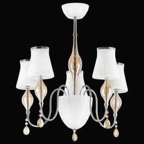 Люстра на штанге Lightstar Escica 806050 в Каменске-Уральском - kamensk-uralskiy.mebel24.online | фото 2