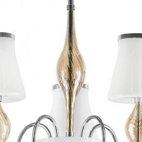 Люстра на штанге Lightstar Escica 806050 в Каменске-Уральском - kamensk-uralskiy.mebel24.online | фото 4