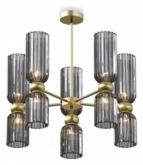 Люстра на штанге Maytoni Antic MOD302PL-10GR в Каменске-Уральском - kamensk-uralskiy.mebel24.online | фото 2
