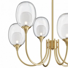 Люстра на штанге Maytoni Aura MOD016PL-06BS в Каменске-Уральском - kamensk-uralskiy.mebel24.online | фото 6