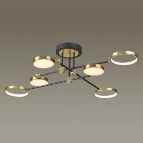 Люстра на штанге Odeon Light Denzel 4320/60CL в Каменске-Уральском - kamensk-uralskiy.mebel24.online | фото 2