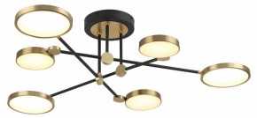 Люстра на штанге Odeon Light Denzel 4320/60CL в Каменске-Уральском - kamensk-uralskiy.mebel24.online | фото 3