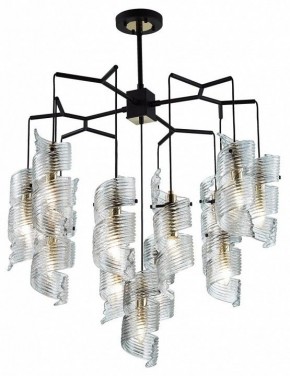 Люстра на штанге Odeon Light Fusilli 5439/13 в Каменске-Уральском - kamensk-uralskiy.mebel24.online | фото 2